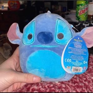 Stitch Squishmallow 5”